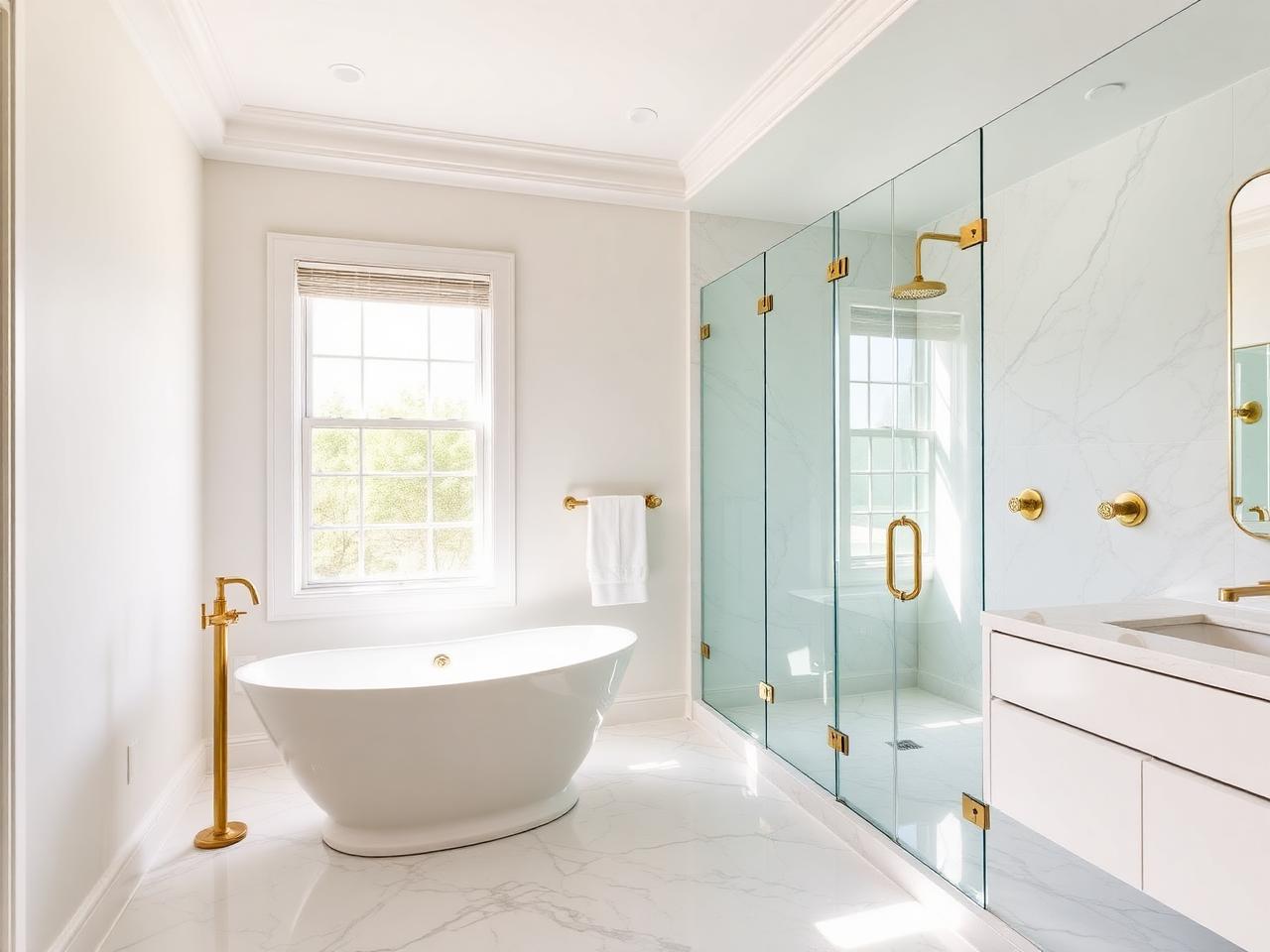 Bathroom Remodeling