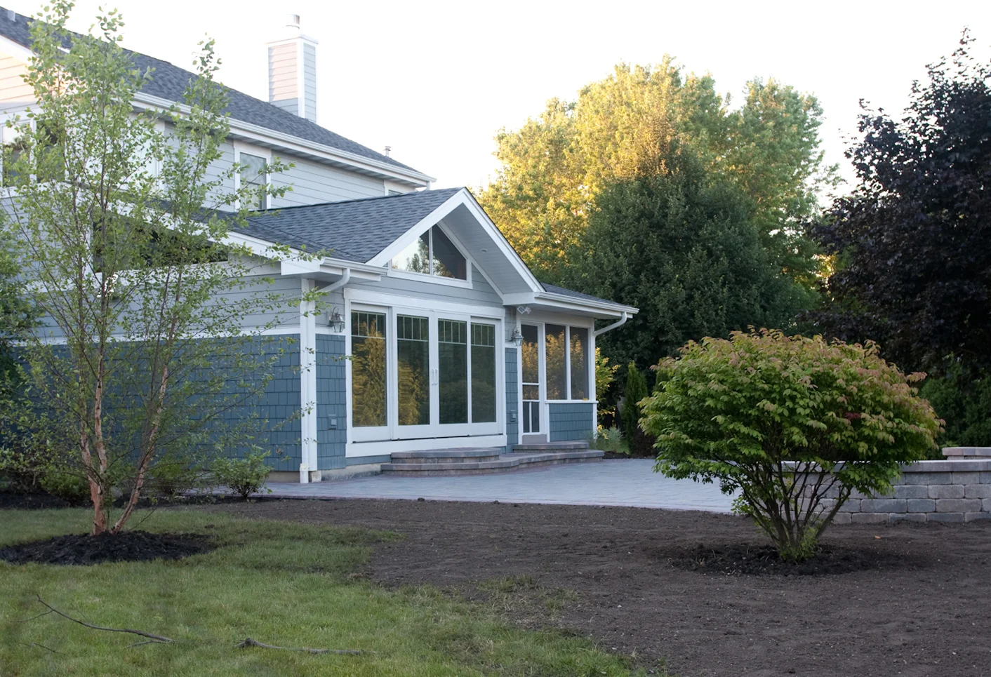 Sunroom Addition