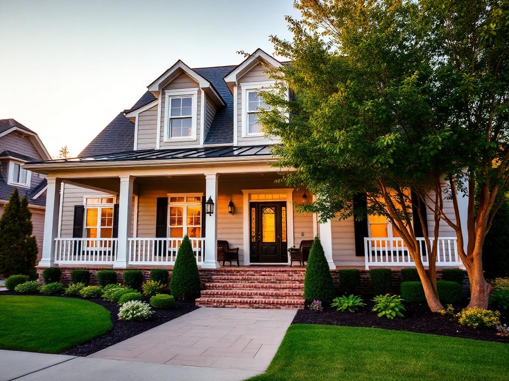 Exterior Renovations